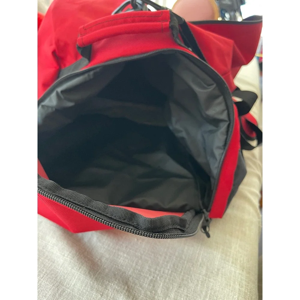 Cummins logo duffel
